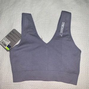 Brand New Gymshark Power Down Bra